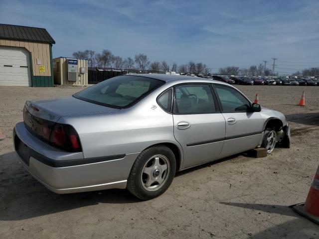 Image 3 of 2005 CHEVROLET IMPALA  2005 with VIN 2G1WF55K259360134