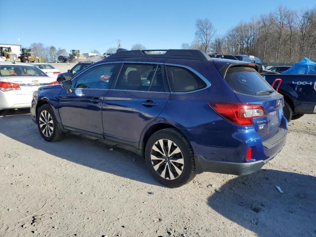 Изображение 2 2015 SUBARU OUTBACK 2.5I LIMITED 2015 с VIN 4S4BSALC8F3210962