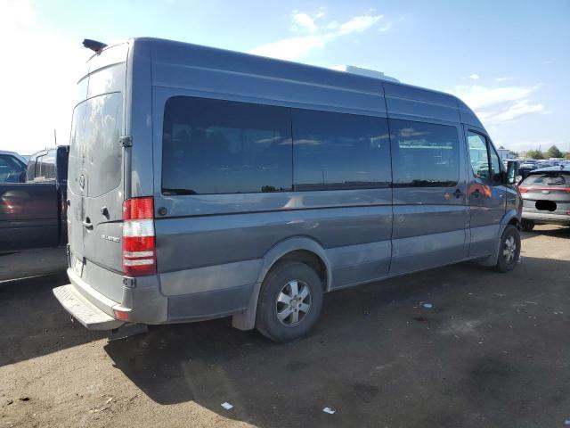 Image 3 of 2016 MERCEDES-BENZ SPRINTER 2500 2016 with VIN WDZPE8DD2GP228255