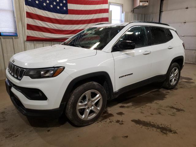 Image 1 of 2023 JEEP COMPASS LATITUDE 2023 with VIN 3C4NJDBN8PT553124