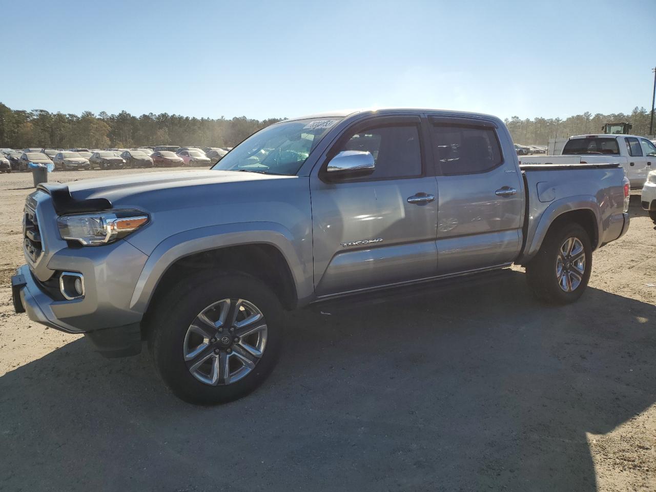 2016 TOYOTA TACOMA DOUBLE CAB 2016 image