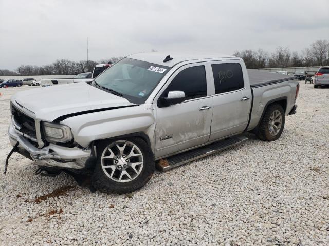 Изображение 1 2018 GMC SIERRA K1500 SLT 2018 с VIN 3GTU2NEC4JG614557