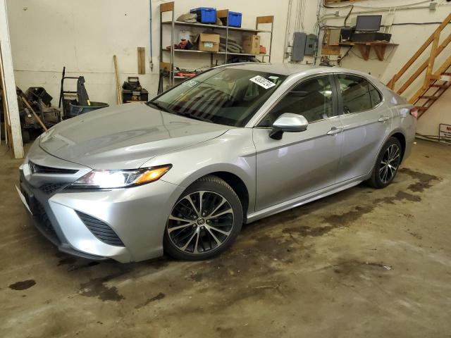 Изображение 1 2020 TOYOTA CAMRY SE 2020 с VIN 4T1G11AK2LU955585