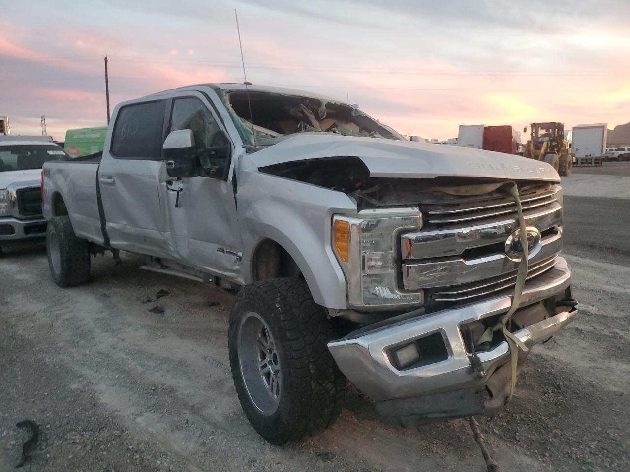 Ford F350 Super Duty 2017 image
