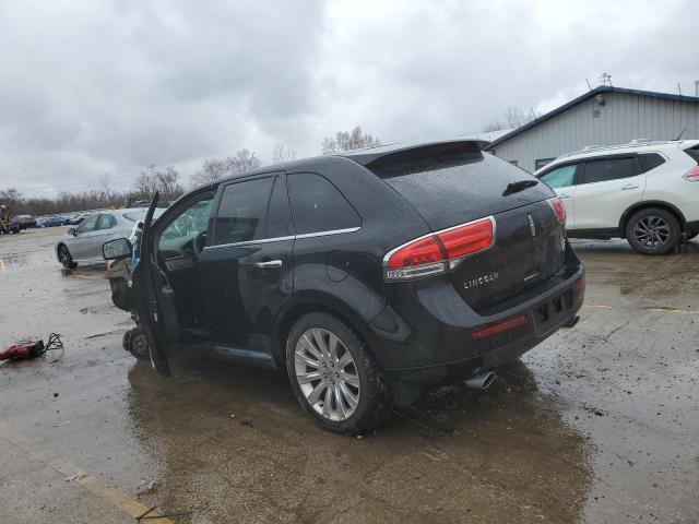 Obraz 2 z 2011 LINCOLN MKX  2011 z VIN 2LMDJ8JK9BBJ00418