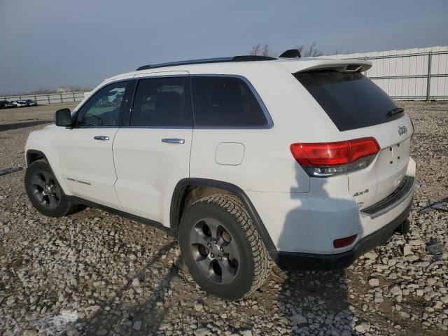 Изображение 2 2015 JEEP GRAND CHEROKEE LIMITED 2015 с VIN 1C4RJFBG7FC605772