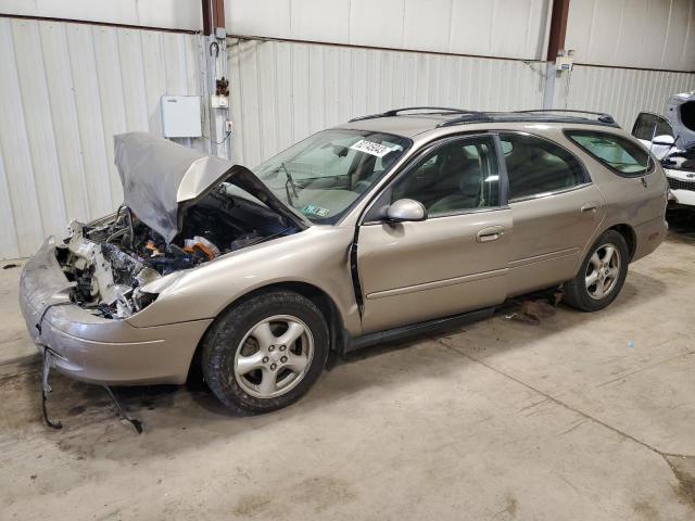 Image 1 of 2003 FORD TAURUS SE 2003 with VIN 1FAFP58U43A232342