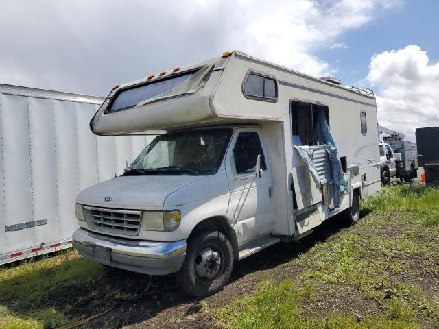 1995 FORD ECONOLINE E350 CUTAWAY VAN 1995 image
