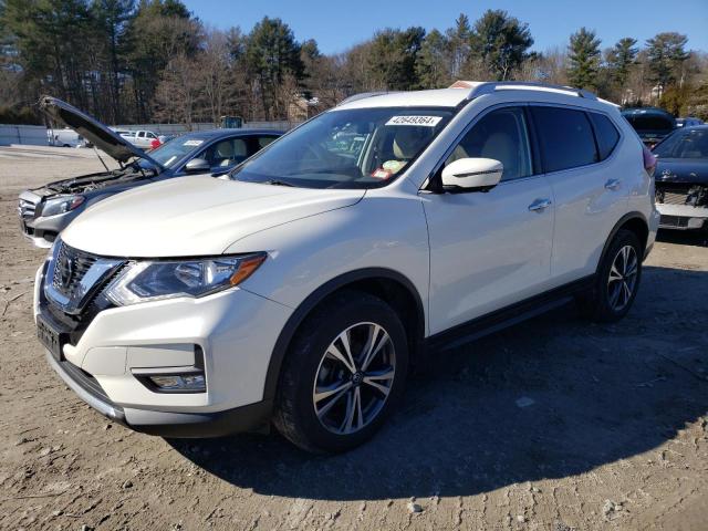 Изображение 1 2019 NISSAN ROGUE S 2019 с VIN JN8AT2MV3KW388178