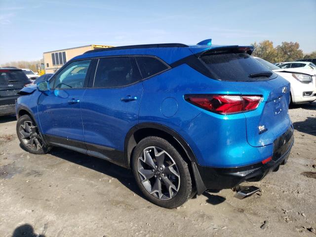 Image 2 of 2020 CHEVROLET BLAZER RS 2020 with VIN 3GNKBERS4LS671020