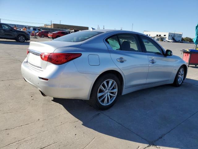 Image 3 of 2015 INFINITI Q50 BASE 2015 with VIN JN1BV7AR9FM410901