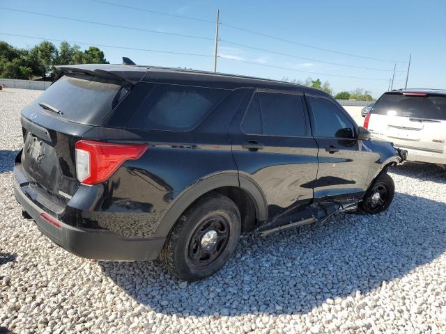 Image 3 of 2022 FORD EXPLORER POLICE INTERCEPTOR 2022 with VIN 1FM5K8AB8NGA48404