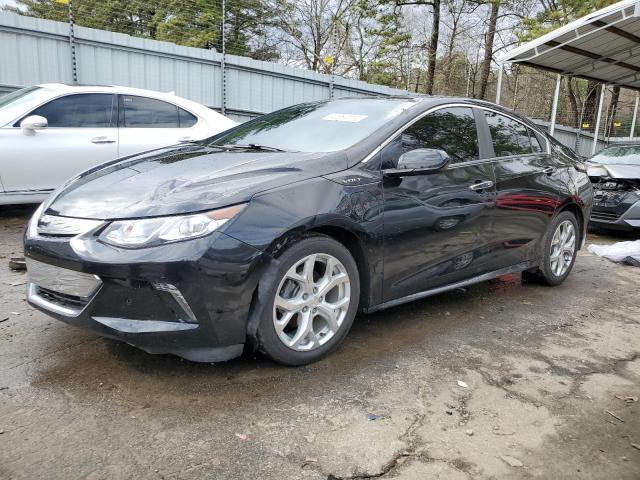 Изображение 2016 CHEVROLET VOLT LTZ 2016