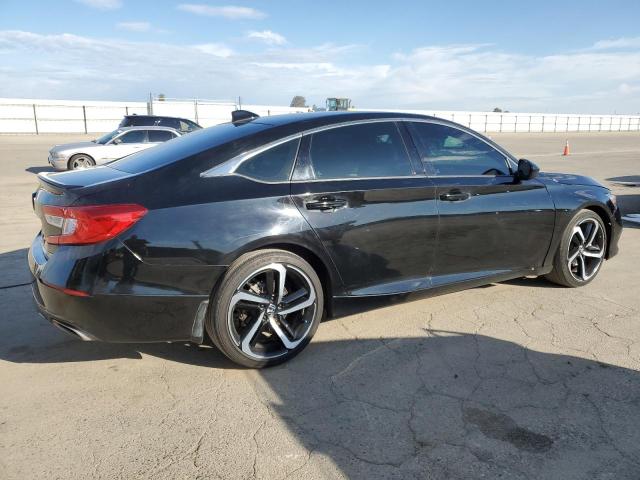 Image 3 of 2021 HONDA ACCORD SPORT 2021 with VIN 1HGCV1F38MA076881