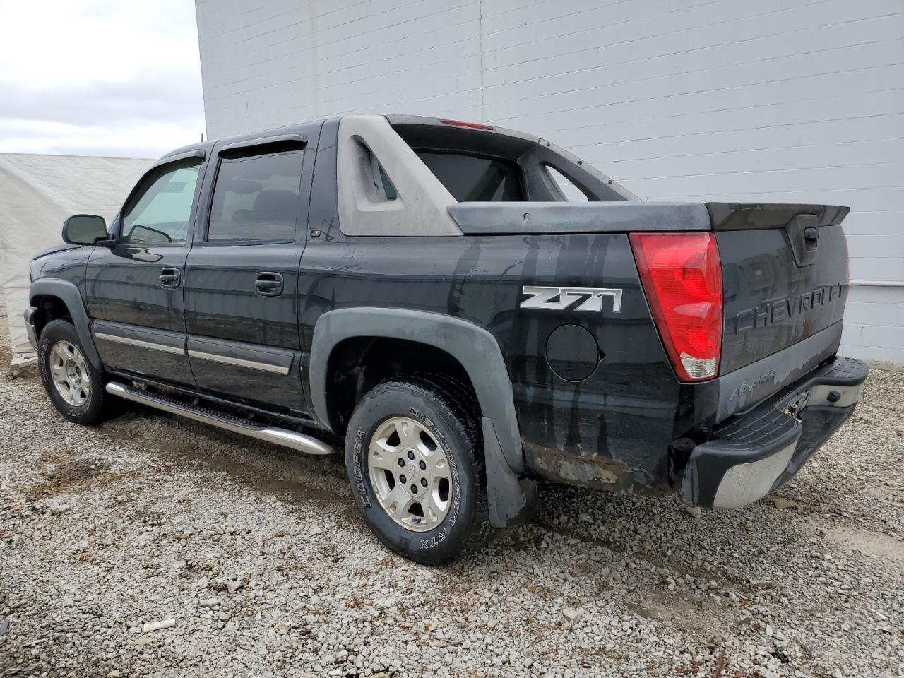 Изображение 2 2005 CHEVROLET AVALANCHE K1500 2005 с VIN 3GNEK12Z05G120165