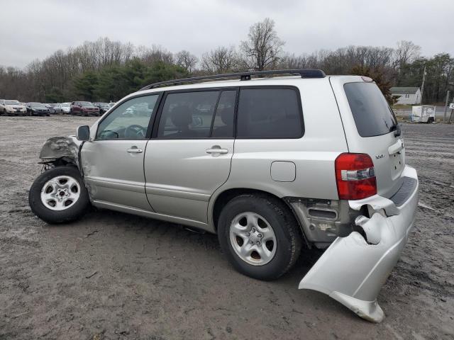 Image 2 of 2005 TOYOTA HIGHLANDER  2005 with VIN JTEGD21A550129098