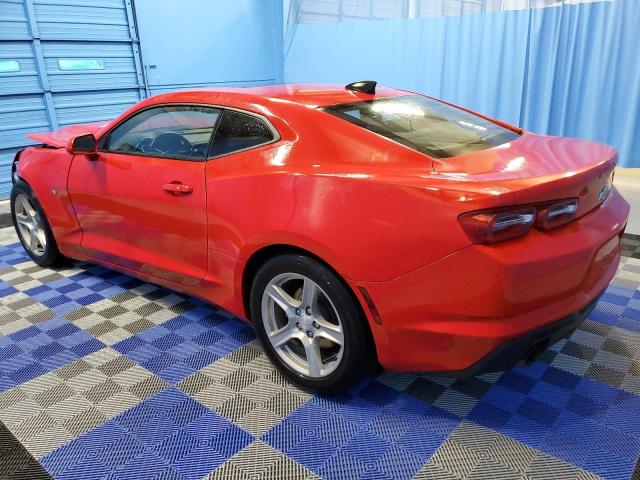 Изображение 2 2023 CHEVROLET CAMARO LS 2023 с VIN 1G1FB1RX2P0136238