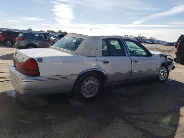 Image 3 of 2003 MERCURY GRAND MARQUIS GS 2003 with VIN 2MEFM74W83X649801