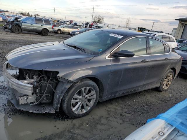2016 CHRYSLER 200 LX 2016 image