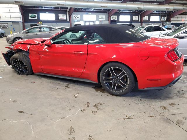 Image 2 of 2021 Ford Mustang 2021 with VIN 1FATP8UH4M5108952