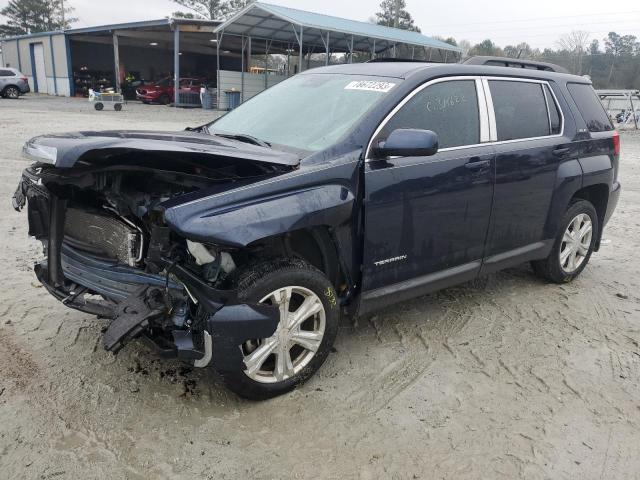 Obraz 2017 GMC TERRAIN SLE 2017
