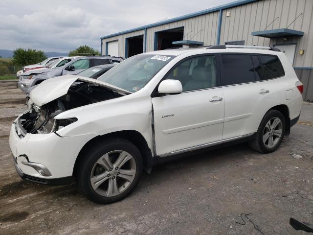 Изображение 2012 TOYOTA HIGHLANDER LIMITED 2012