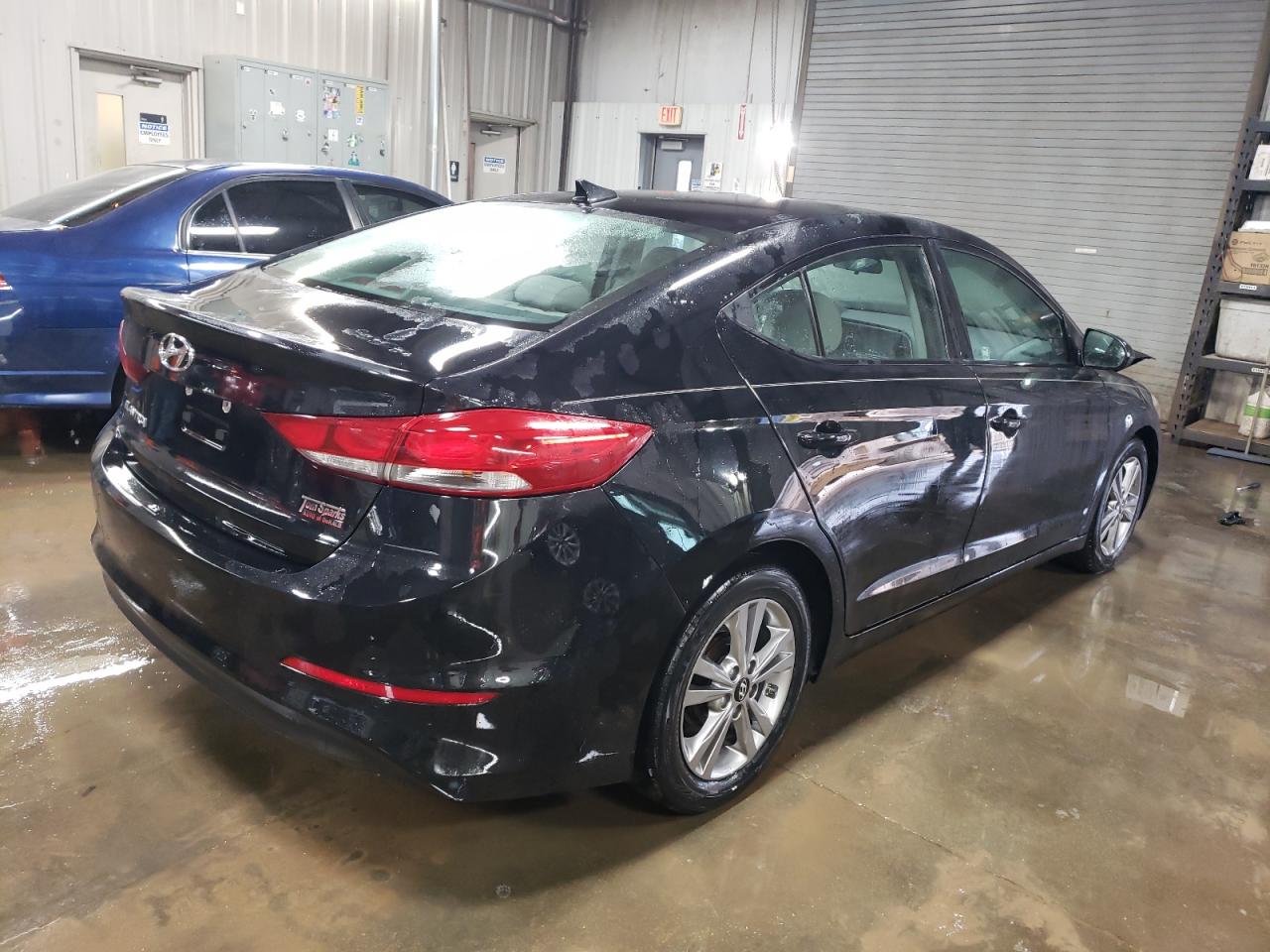 Obraz 3 z 2017 HYUNDAI ELANTRA SE 2017 z VIN 5NPD84LF7HH041872