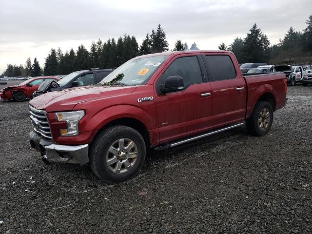 Obraz 1 z 2016 FORD F-150 SUPERCREW 2016 z VIN 1FTEW1CP4GKE93070
