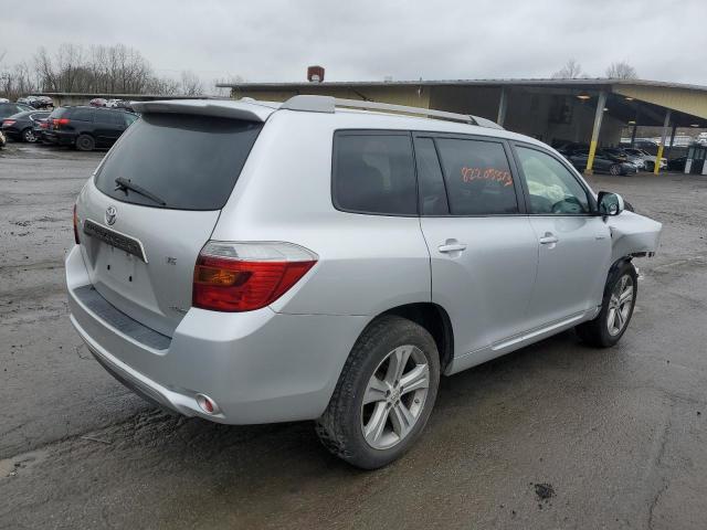 Изображение 3 2009 TOYOTA HIGHLANDER SPORT 2009 с VIN JTEES43A192137649