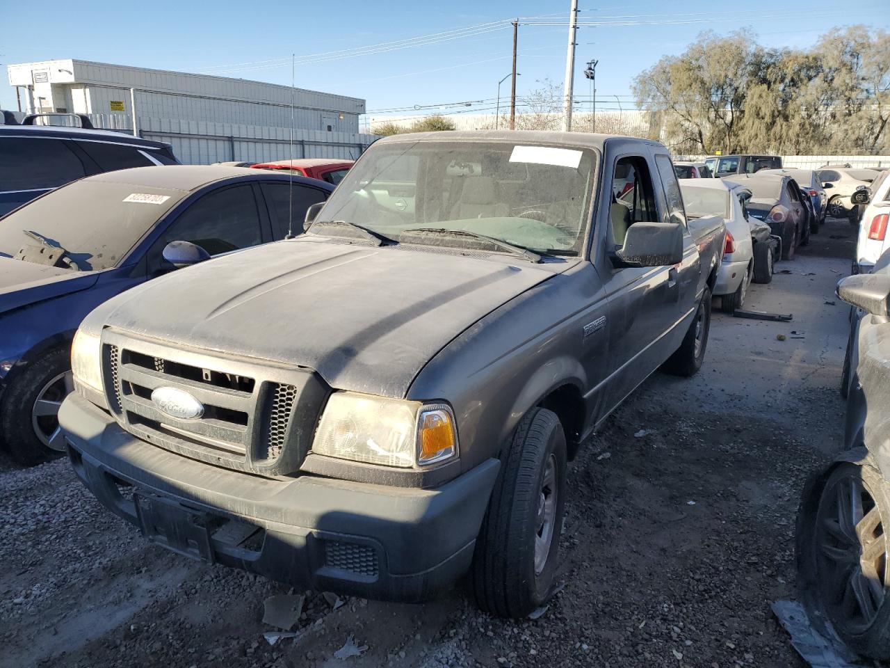 2006 FORD RANGER SUPER CAB 2006 image