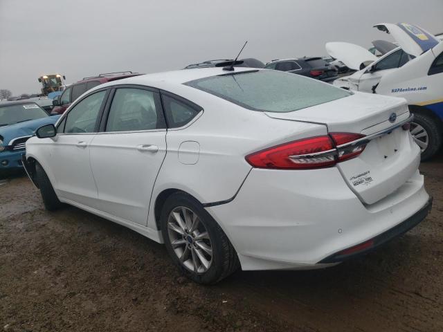 Изображение 2 2017 FORD FUSION SE 2017 с VIN 3FA6P0H78HR384215