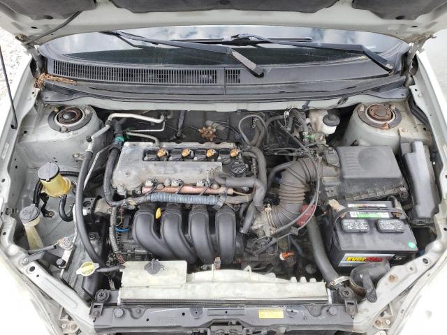 Изображение 2 2003 TOYOTA COROLLA MATRIX XR 2003 с VIN 2T1KR32E73C154496