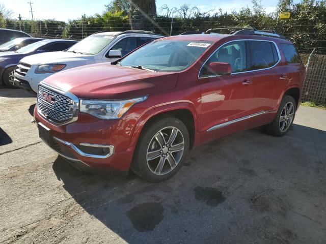 Obraz 1 z 2019 GMC ACADIA DENALI 2019 z VIN 1GKKNXLS0KZ203540