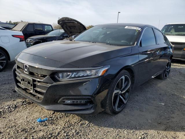 Obraz 1 z 2019 HONDA ACCORD SPORT 2019 z VIN 1HGCV2F37KA023172
