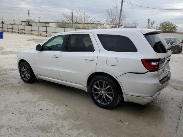 Image 2 of 2018 DODGE DURANGO GT 2018 with VIN 1C4RDHDG0JC384766