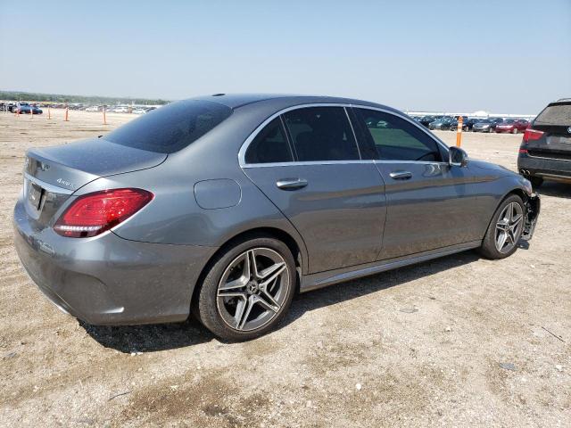 Image 3 of 2019 MERCEDES-BENZ C 300 4MATIC 2019 with VIN 55SWF8EB7KU310540