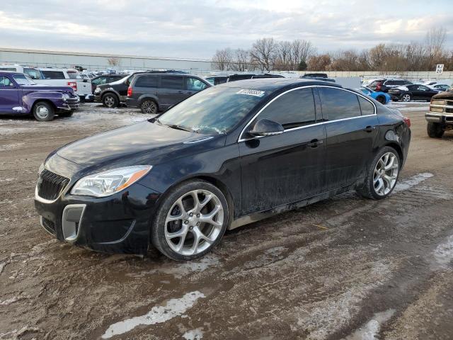 Изображение 1 2016 BUICK REGAL GS 2016 с VIN 2G4GU5GX4G9174247