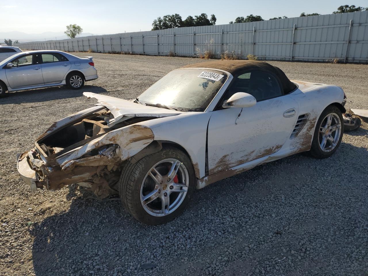 Изображение 2011 PORSCHE BOXSTER  2011