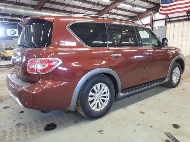 Image 3 of 2018 NISSAN ARMADA SV 2018 with VIN JN8AY2NC1J9550661