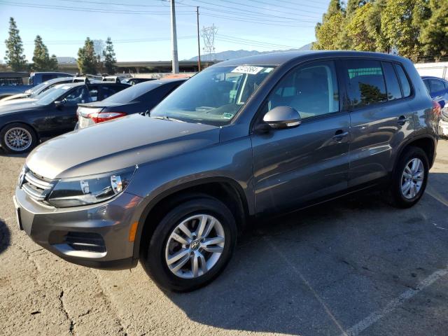 2012 VOLKSWAGEN TIGUAN S 2012 image