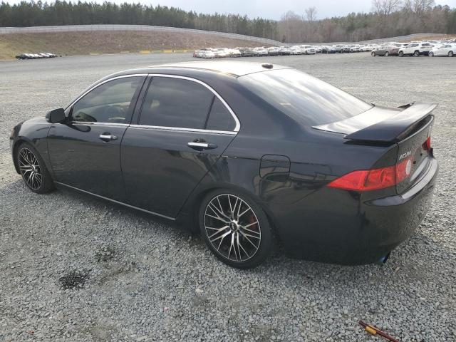 Image 2 of 2005 ACURA TSX  2005 with VIN JH4CL968X5C020606
