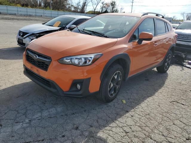 Obraz 1 z 2019 SUBARU CROSSTREK PREMIUM 2019 z VIN JF2GTACC8K8333926