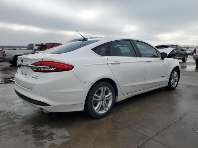Obraz 3 z 2018 FORD FUSION SE HYBRID 2018 z VIN 3FA6P0LU9JR286670
