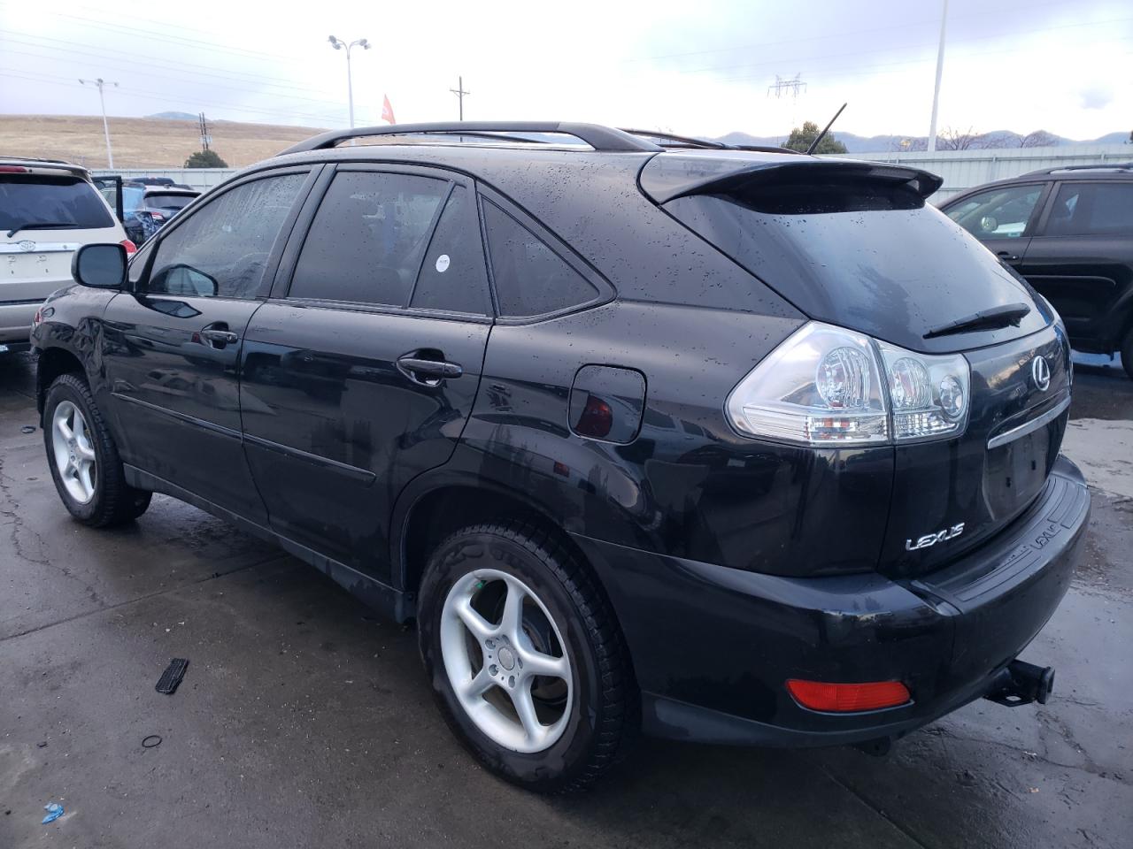 Obraz 2 z 2004 LEXUS RX 330 2004 z VIN JTJHA31U940003730