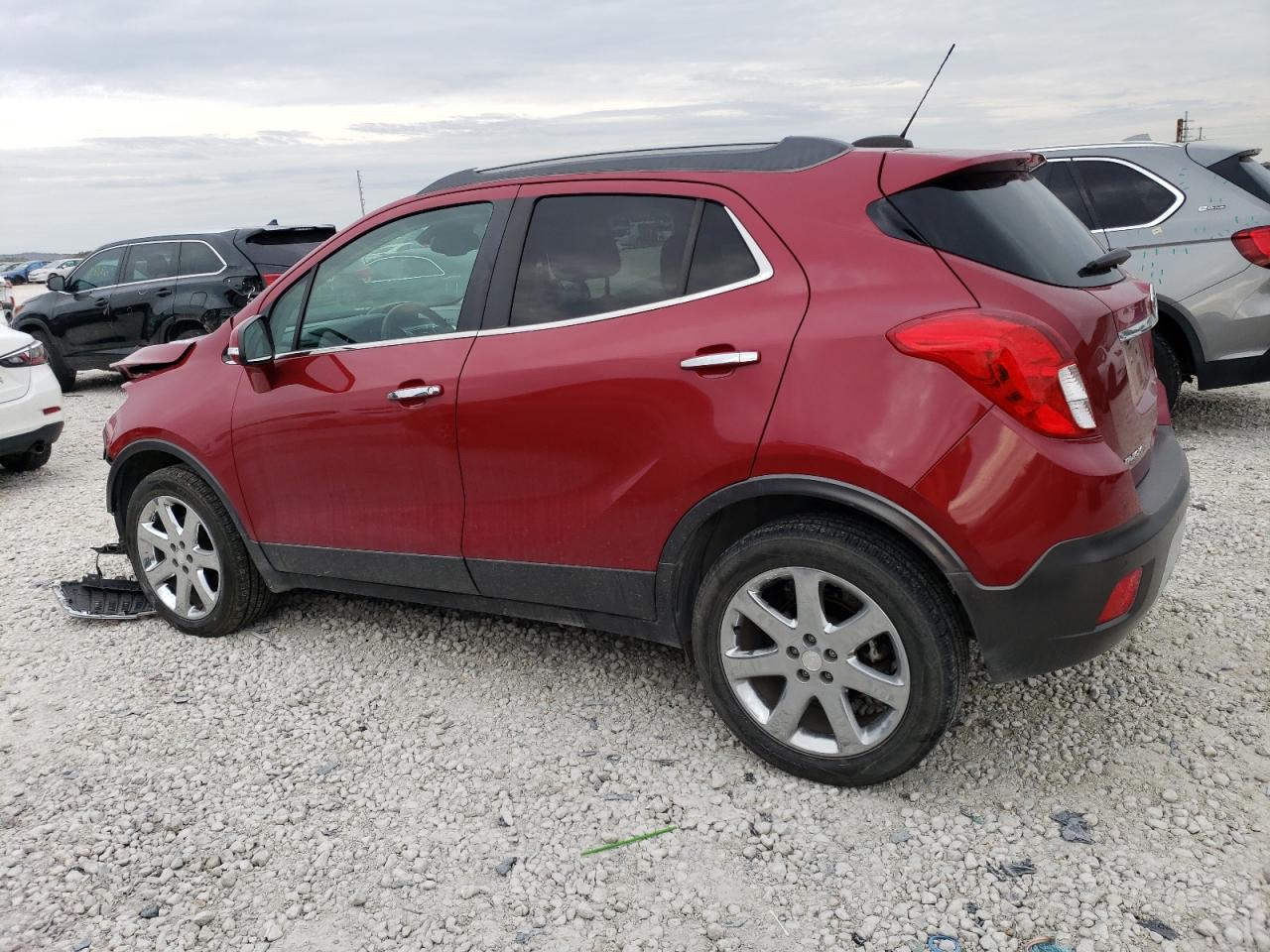 Obraz 2 z 2016 BUICK ENCORE PREMIUM 2016 z VIN KL4CJDSB7GB712319