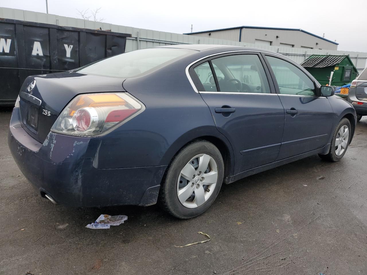 Obraz 3 z 2008 NISSAN ALTIMA 2.5 2008 z VIN 1N4AL21E38C257266