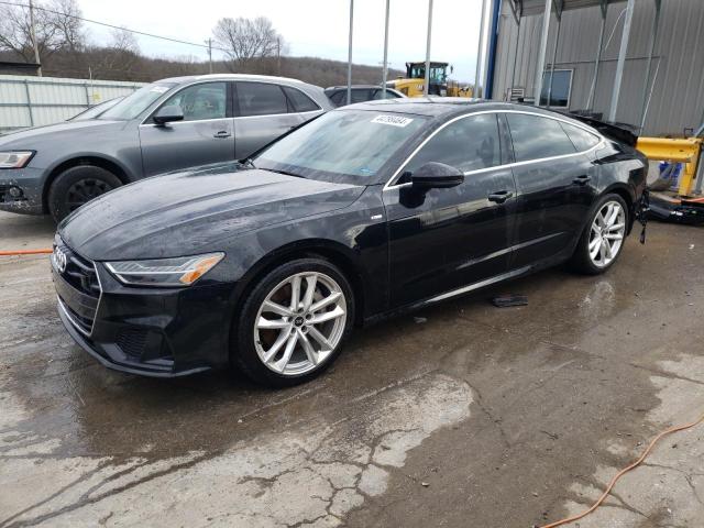 2021 AUDI A7 E PREMIUM PLUS 2021 image