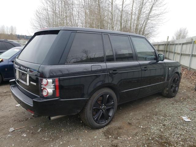 Obraz 3 z 2012 LAND ROVER RANGE ROVER HSE LUXURY 2012 z VIN SALMF1E4XCA393191
