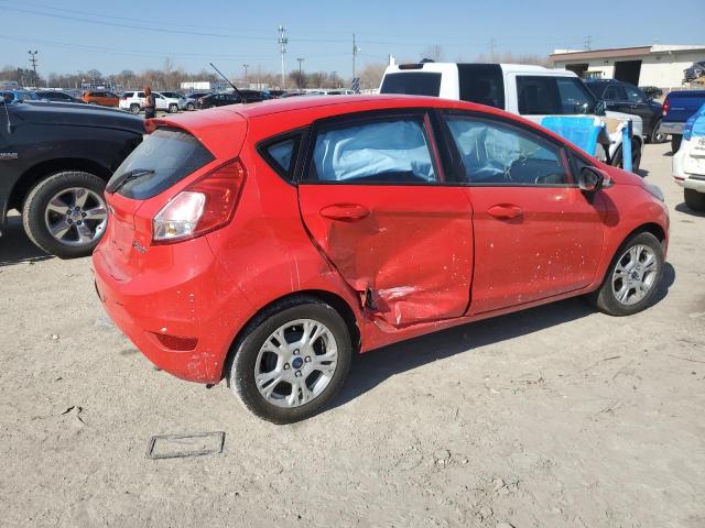 Obraz 3 z 2014 FORD FIESTA SE 2014 z VIN 3FADP4EJ6EM111233