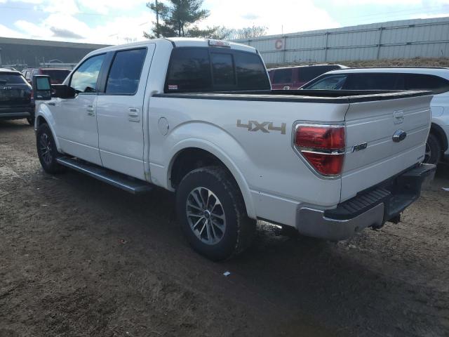 Image 2 of 2011 FORD F150 SUPERCREW 2011 with VIN 1FTFW1EF7BFC04533